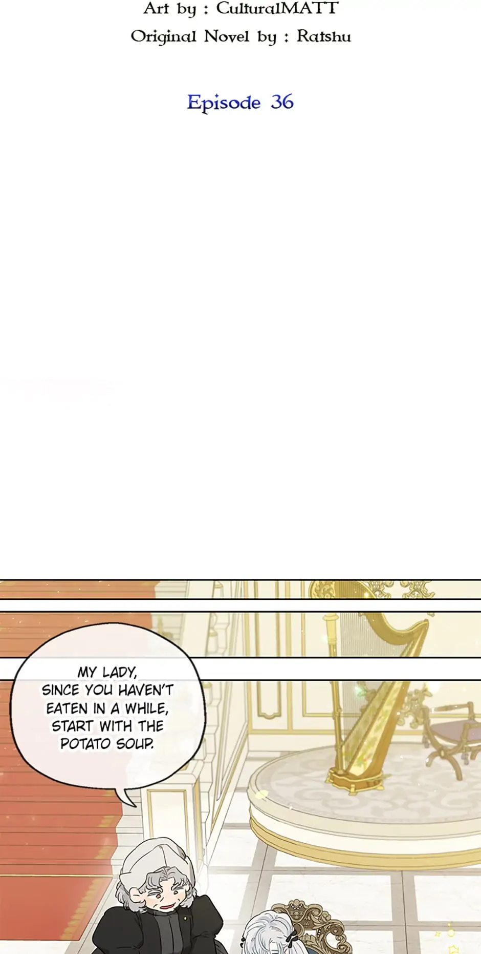 My Unexpected Marriage Chapter 36 - page 36