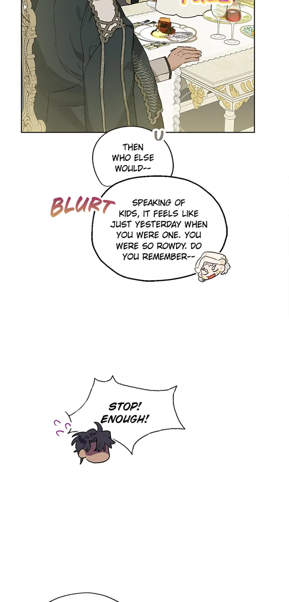 My Unexpected Marriage Chapter 36 - page 40