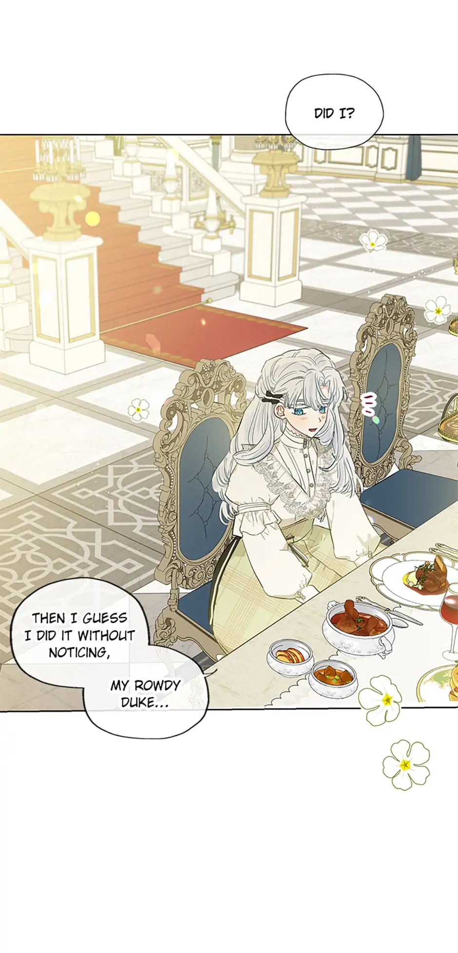 My Unexpected Marriage Chapter 36 - page 45