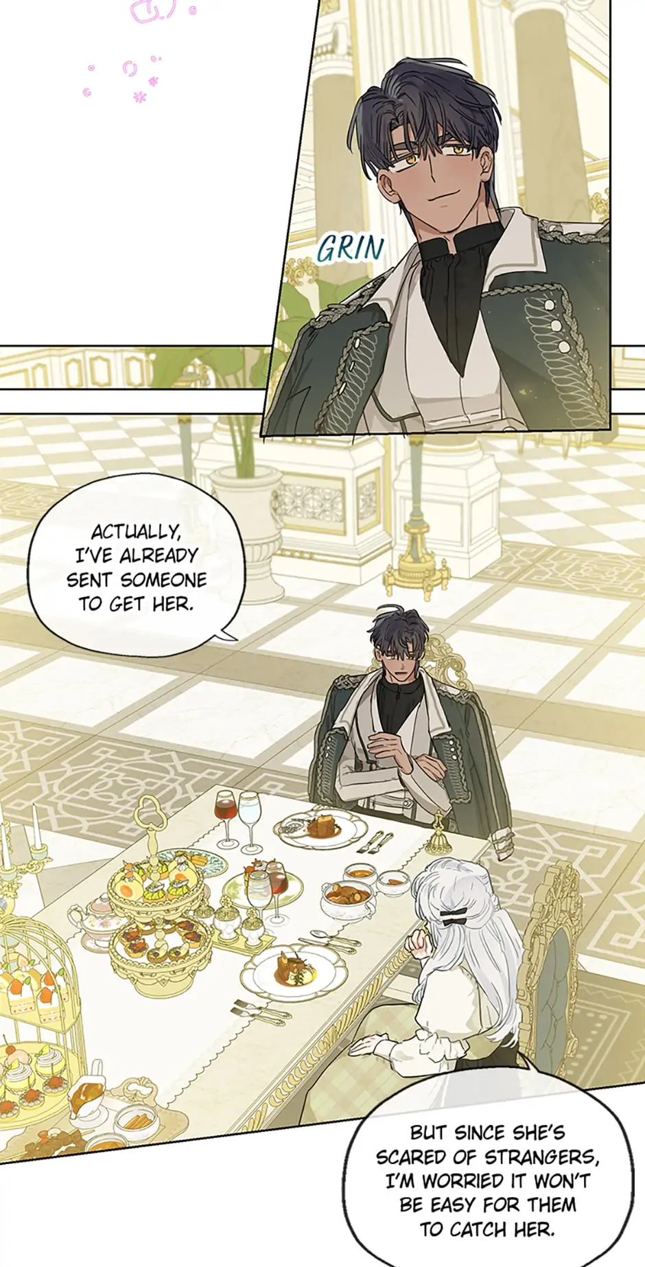 My Unexpected Marriage Chapter 36 - page 51