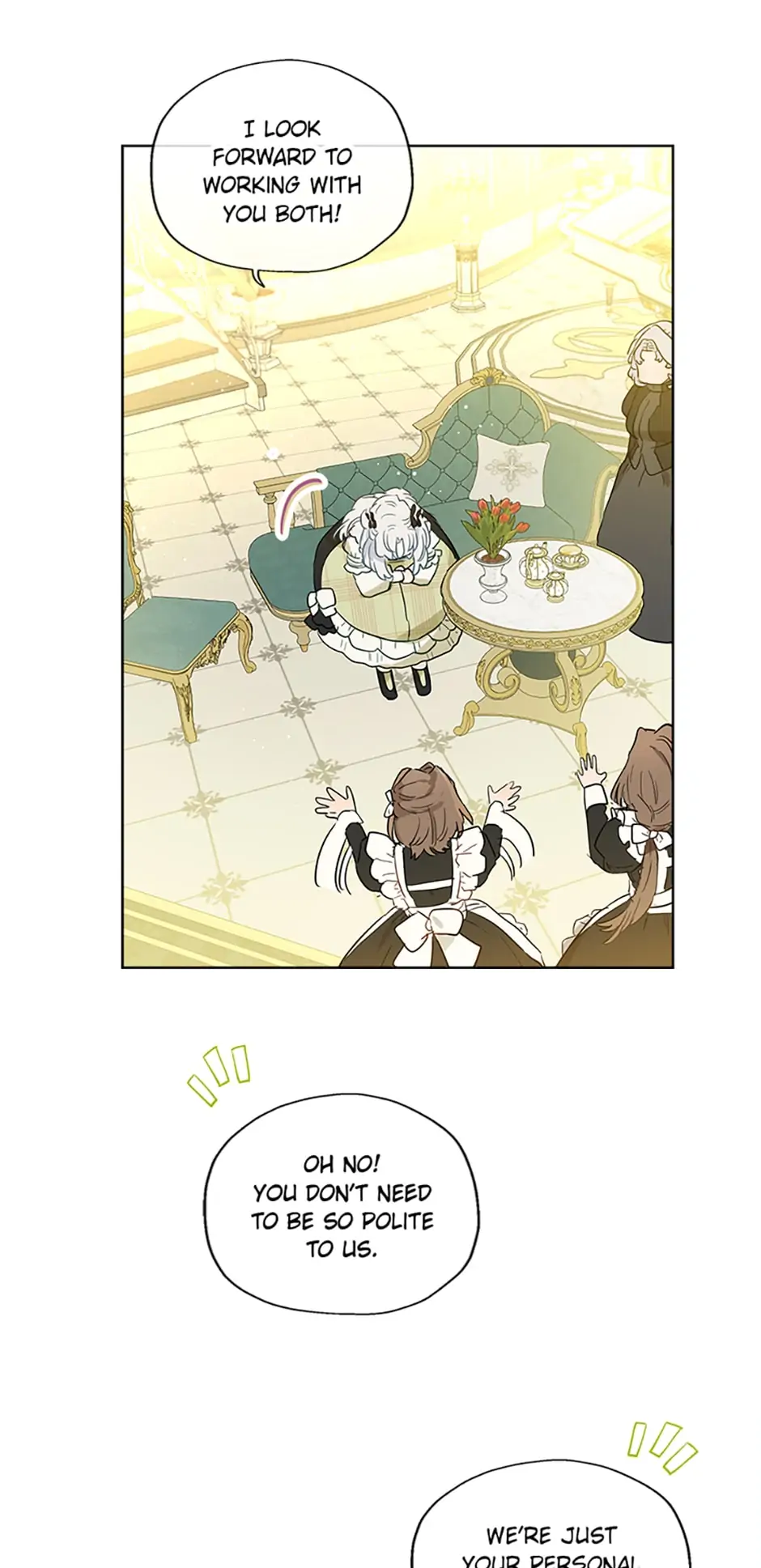 My Unexpected Marriage Chapter 37 - page 14