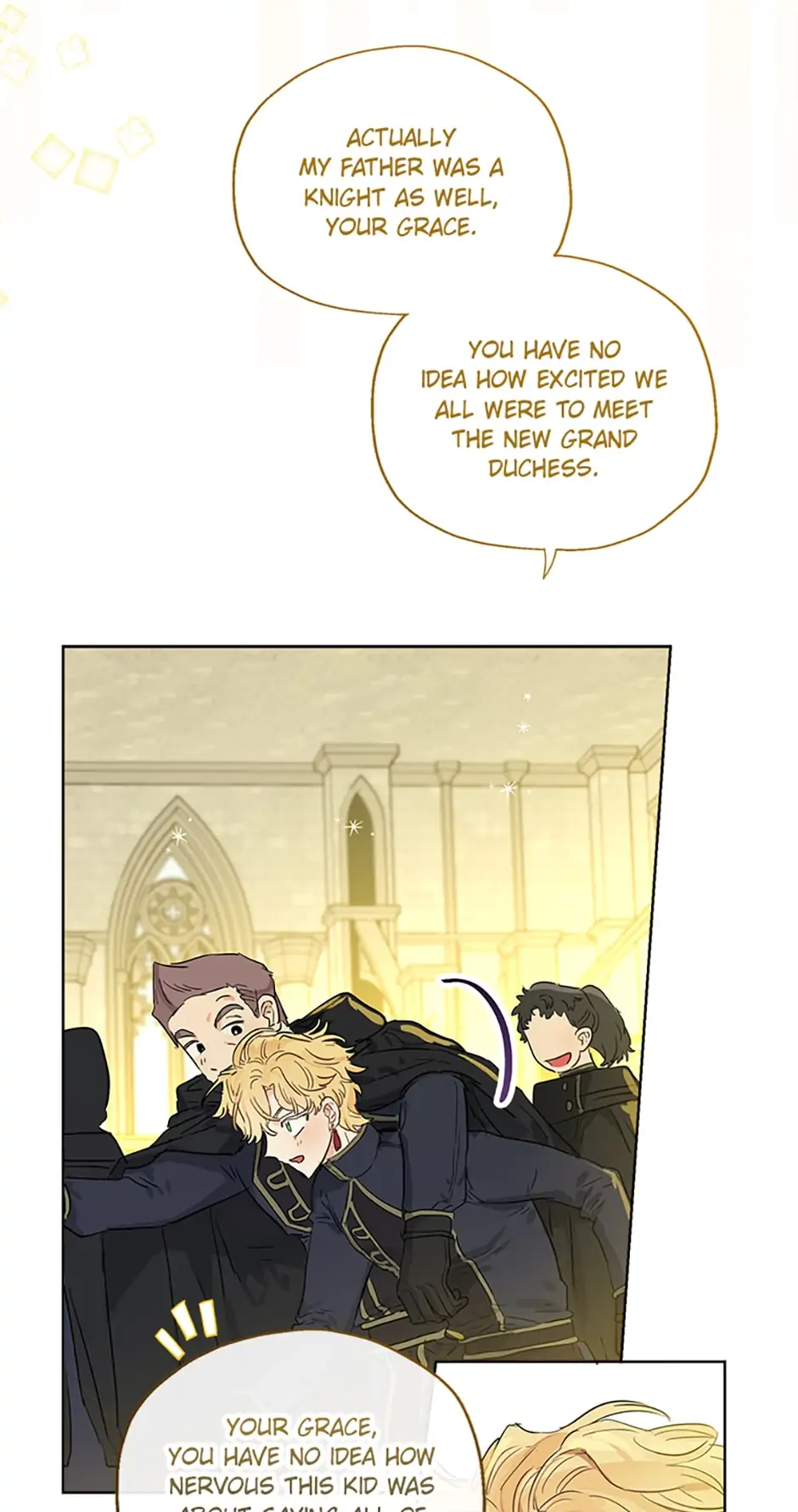 My Unexpected Marriage Chapter 37 - page 27