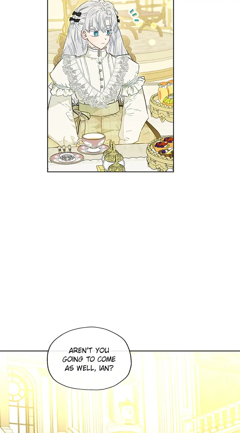 My Unexpected Marriage Chapter 37 - page 3