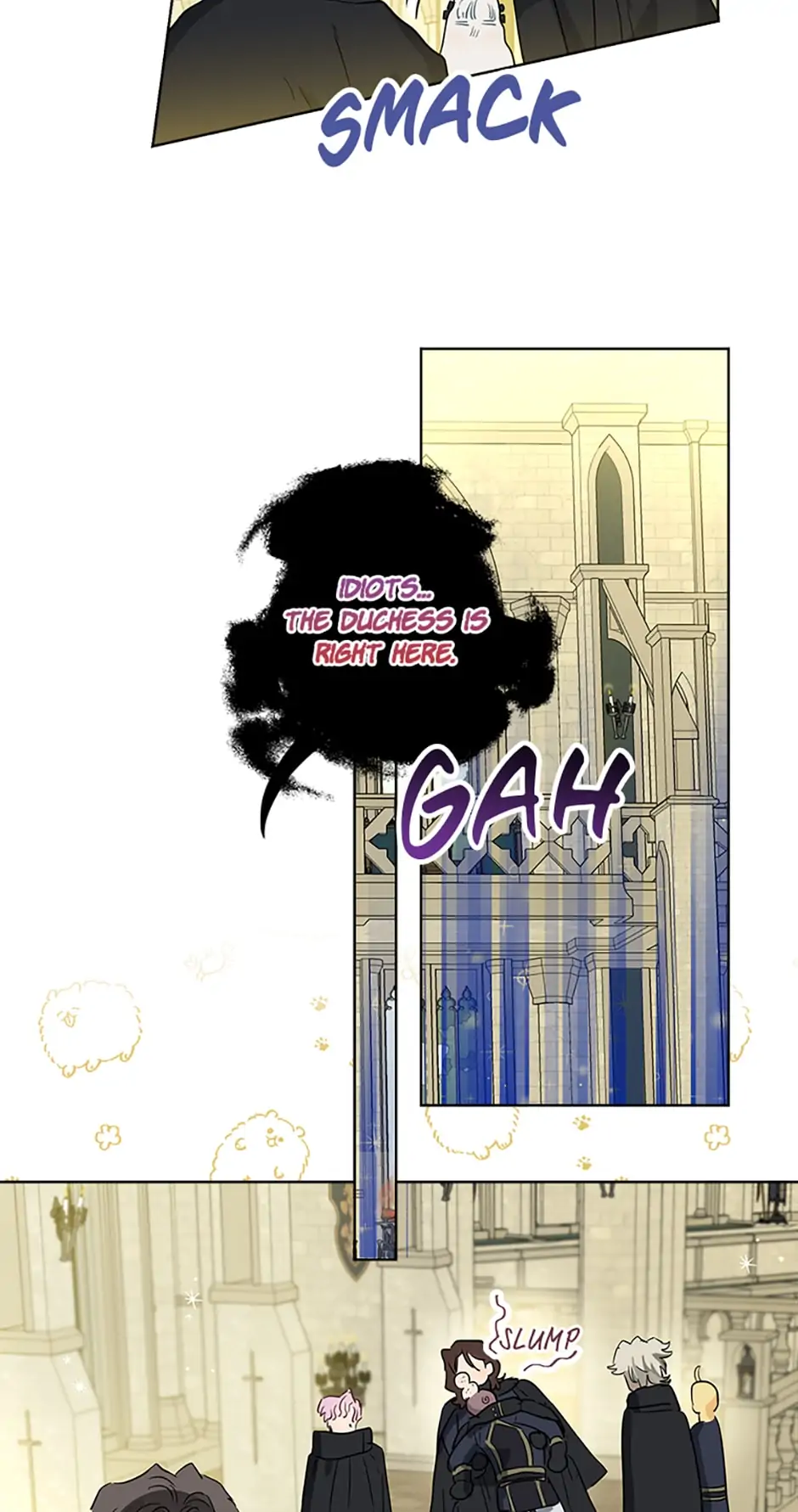 My Unexpected Marriage Chapter 37 - page 33