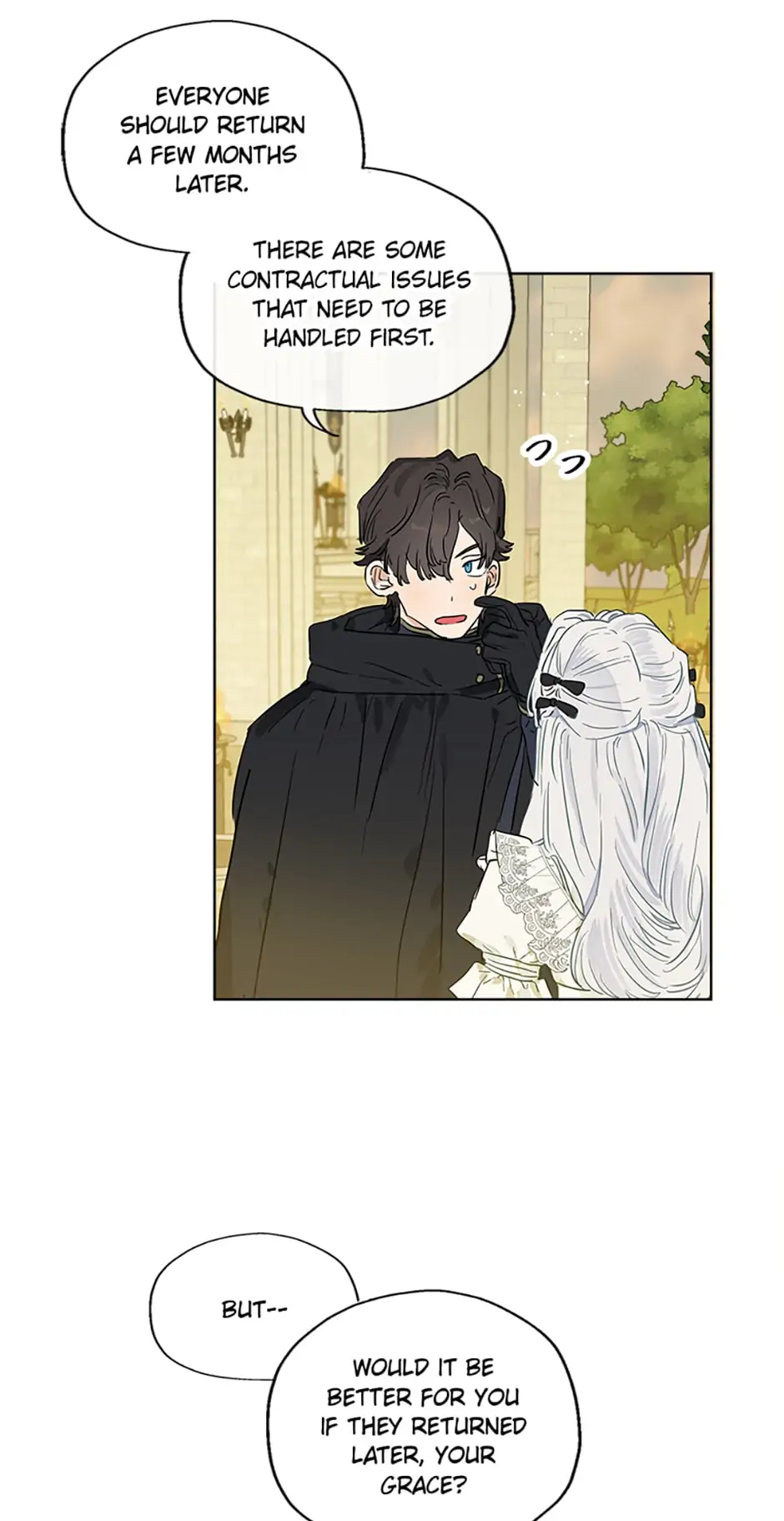 My Unexpected Marriage Chapter 37 - page 39