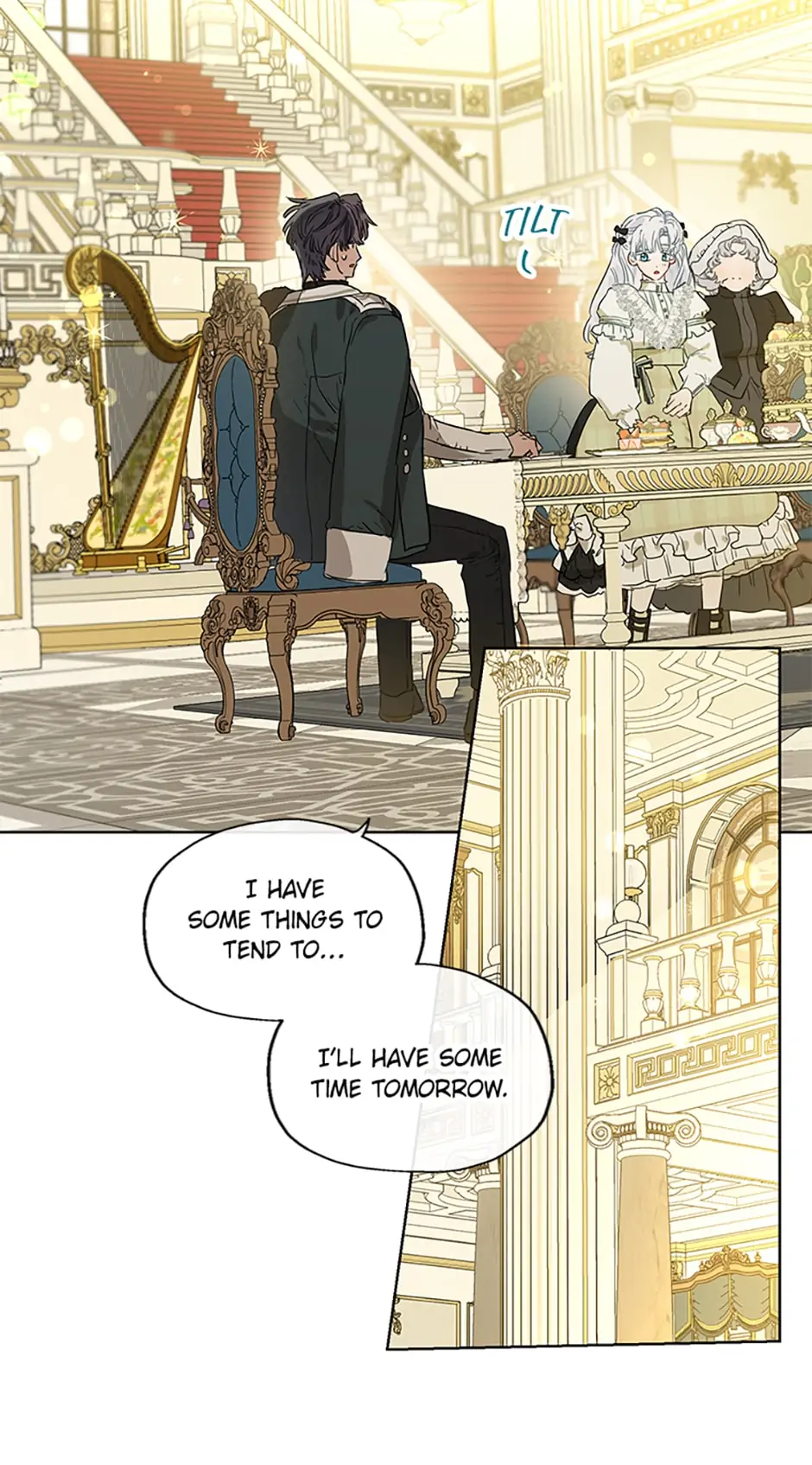 My Unexpected Marriage Chapter 37 - page 4