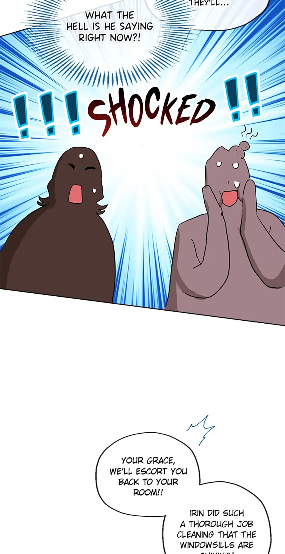 My Unexpected Marriage Chapter 37 - page 41