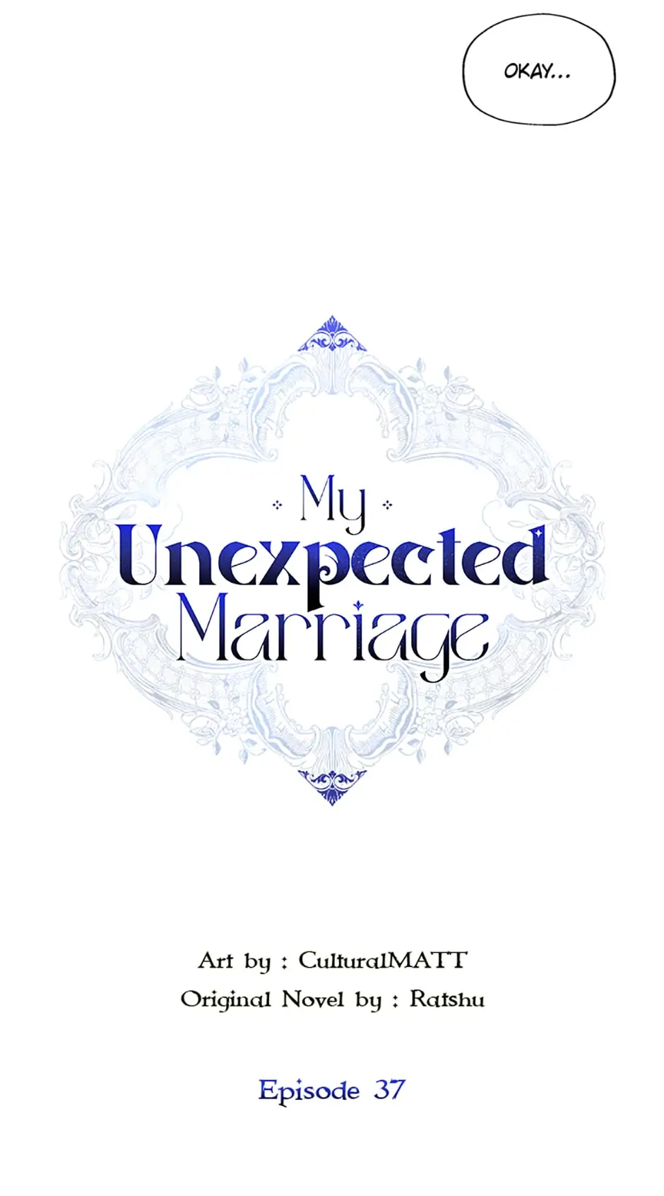 My Unexpected Marriage Chapter 37 - page 5