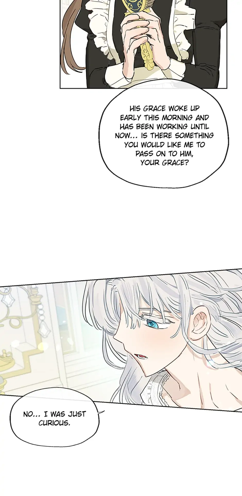 My Unexpected Marriage Chapter 38 - page 10