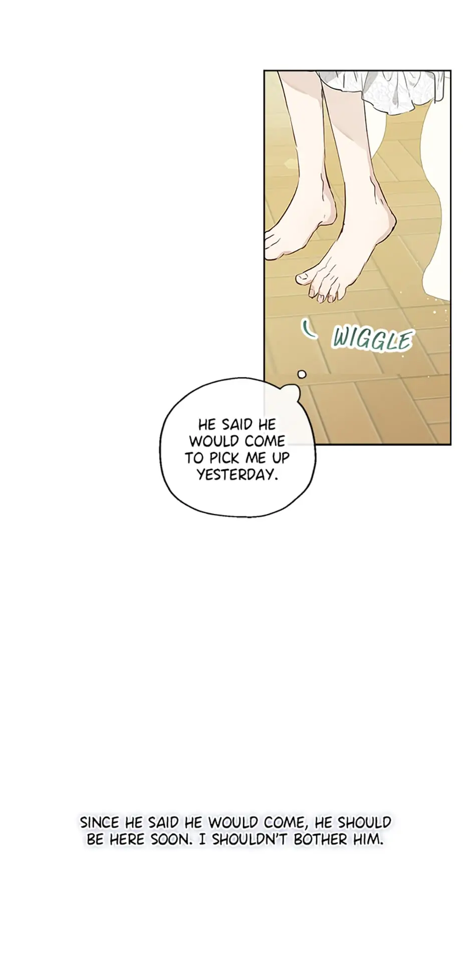 My Unexpected Marriage Chapter 38 - page 11
