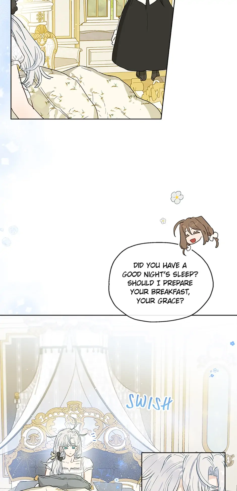 My Unexpected Marriage Chapter 38 - page 3