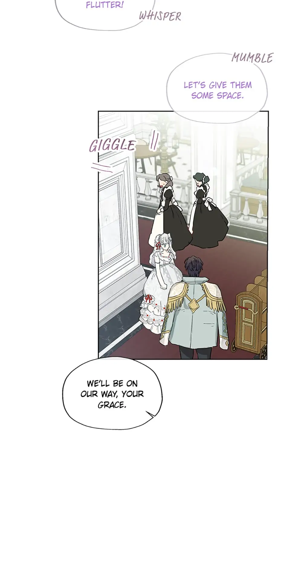 My Unexpected Marriage Chapter 38 - page 32