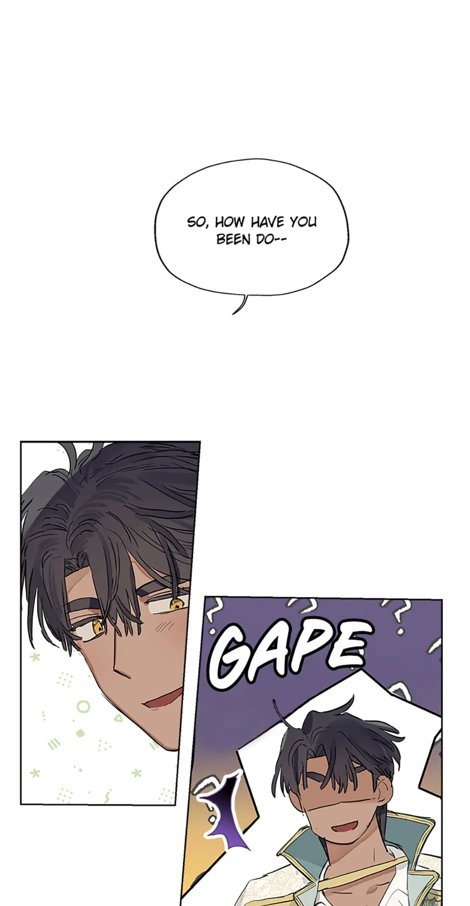 My Unexpected Marriage Chapter 38 - page 34