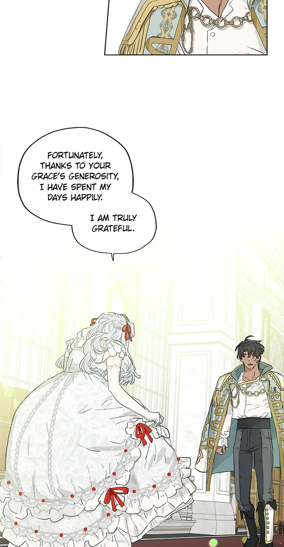 My Unexpected Marriage Chapter 38 - page 35