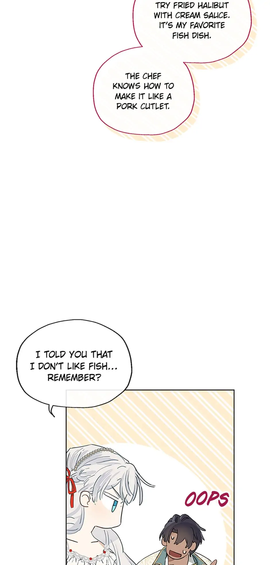 My Unexpected Marriage Chapter 38 - page 55