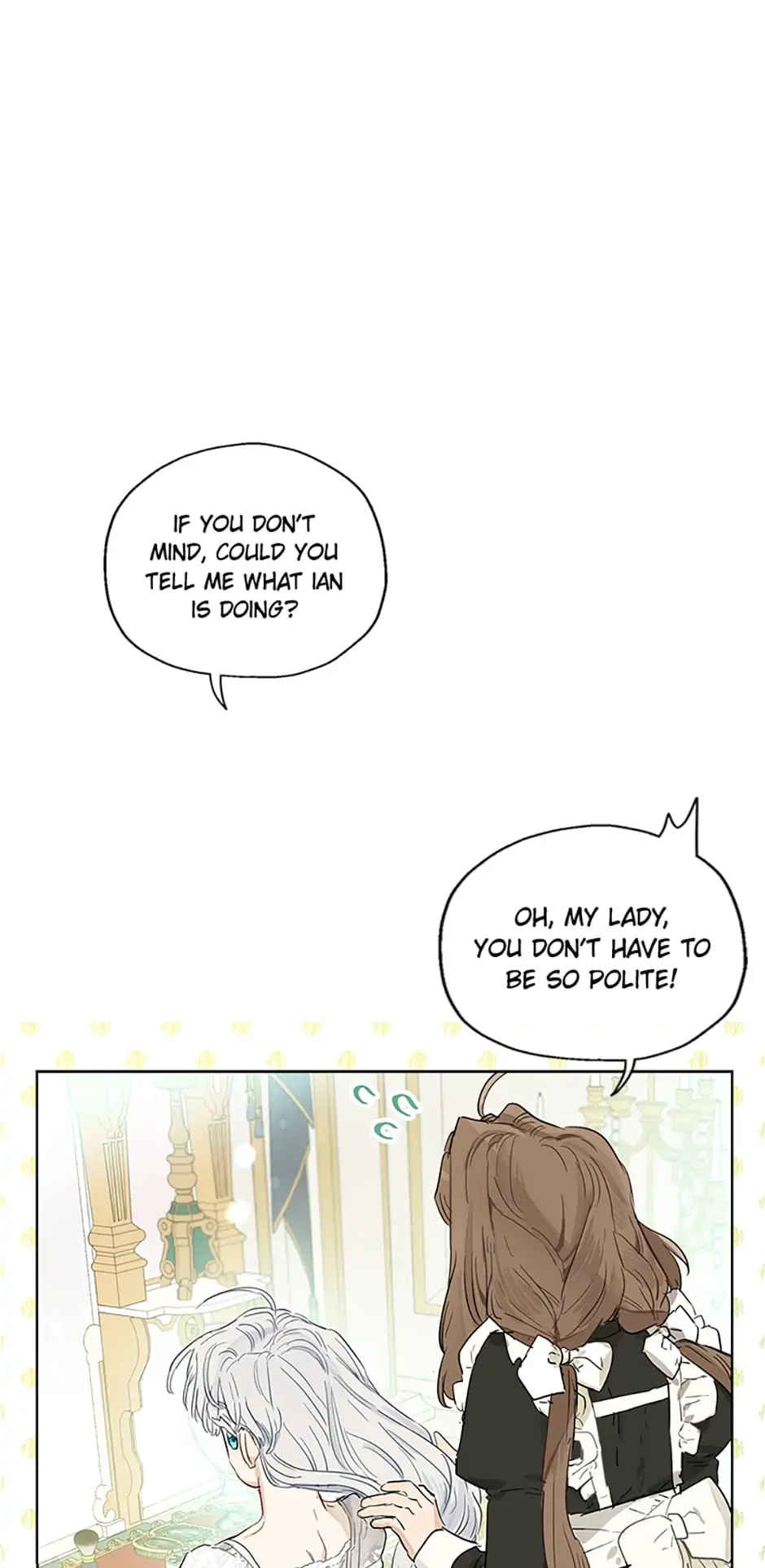My Unexpected Marriage Chapter 38 - page 8