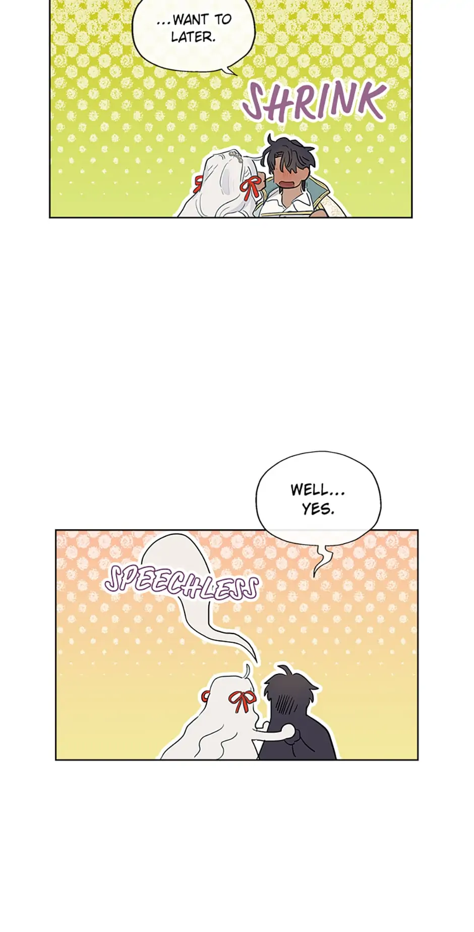 My Unexpected Marriage Chapter 39 - page 12
