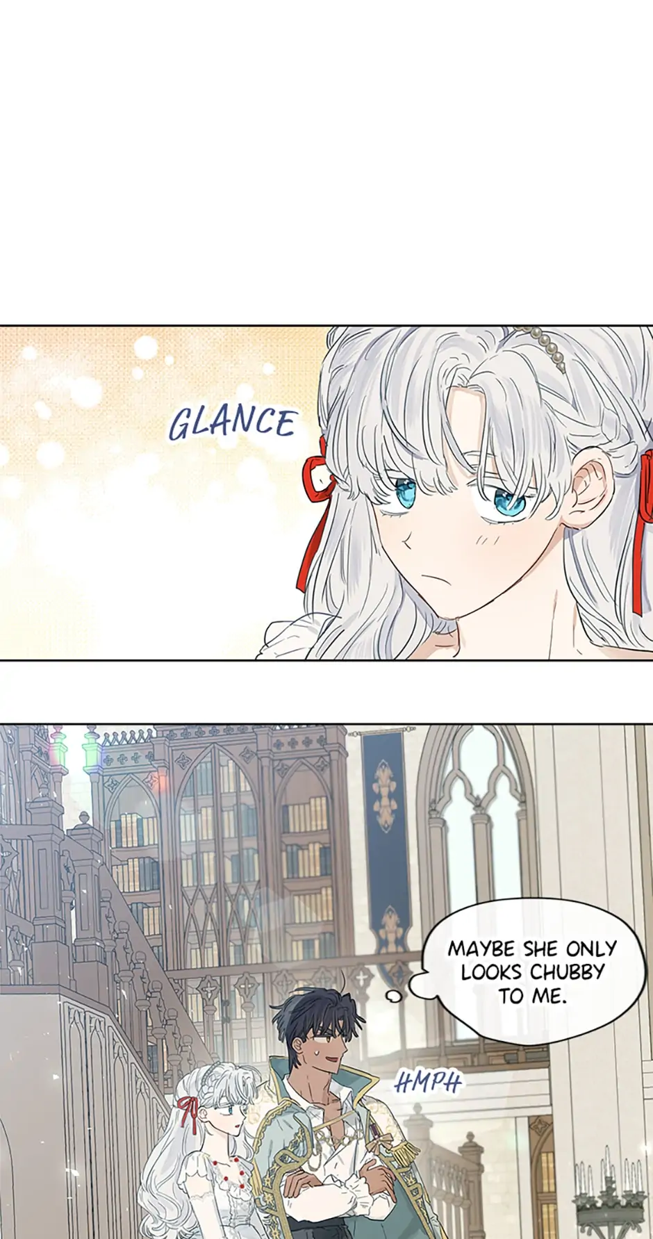 My Unexpected Marriage Chapter 39 - page 33
