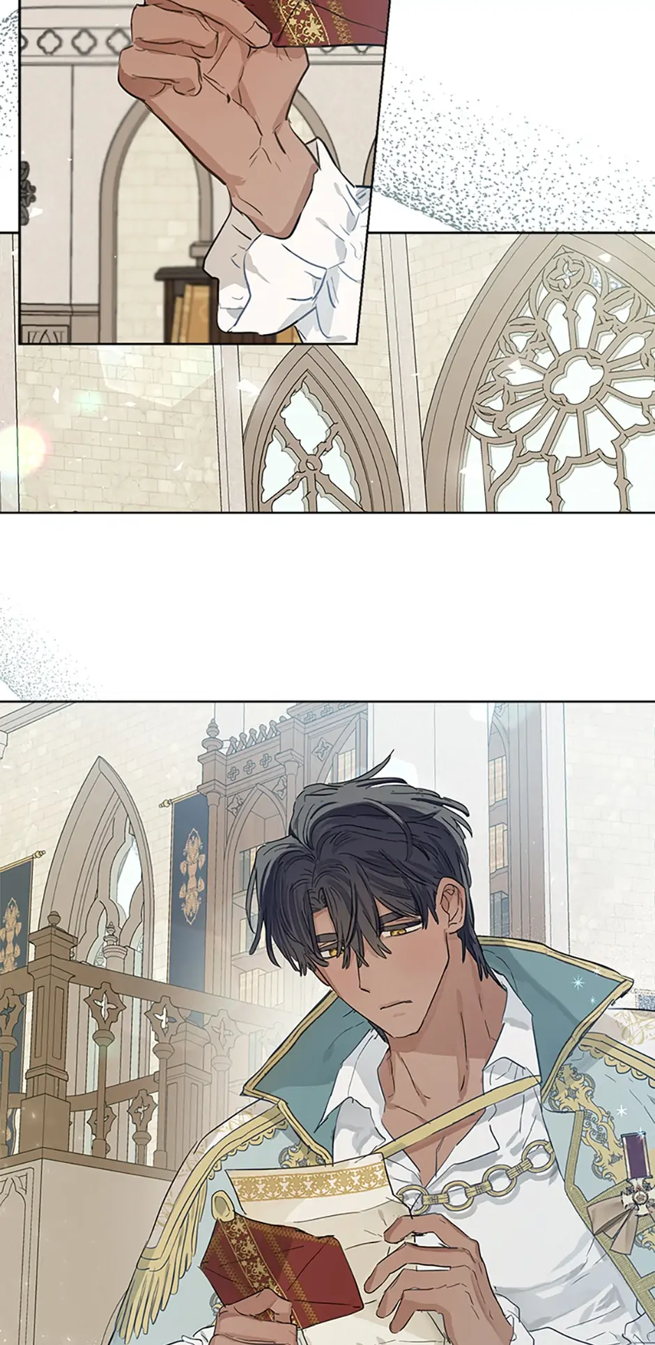 My Unexpected Marriage Chapter 39 - page 40