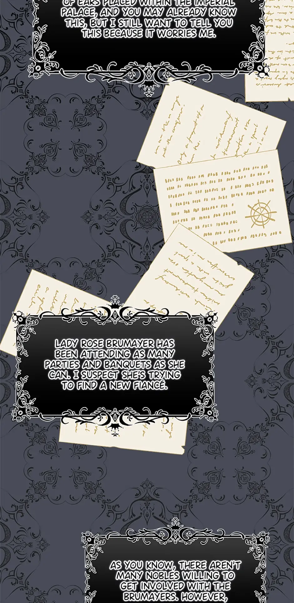My Unexpected Marriage Chapter 39 - page 42