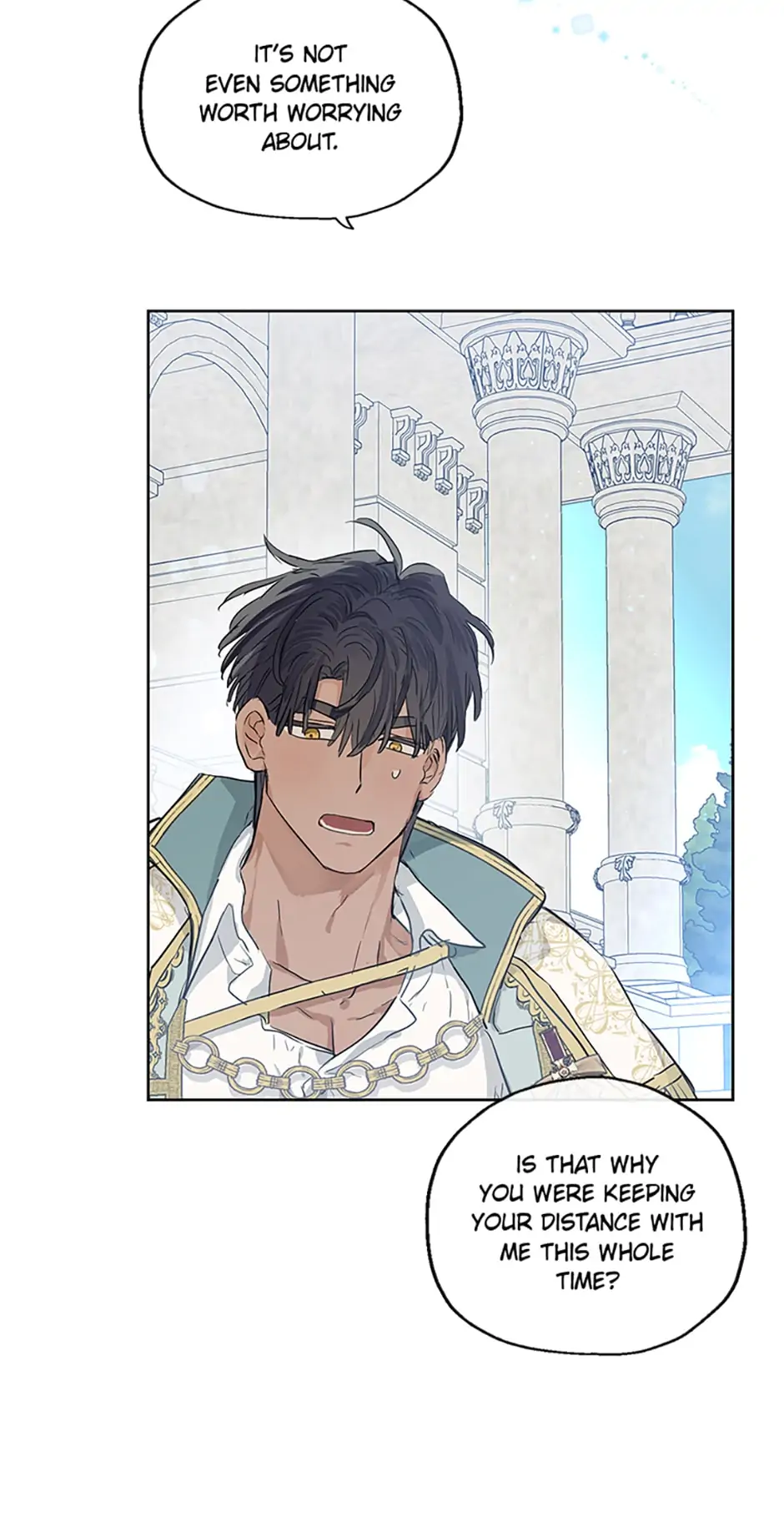 My Unexpected Marriage Chapter 39 - page 5