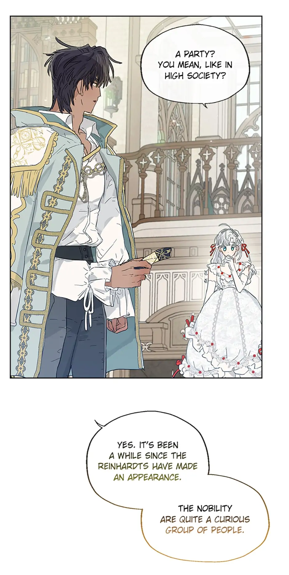 My Unexpected Marriage Chapter 39 - page 54