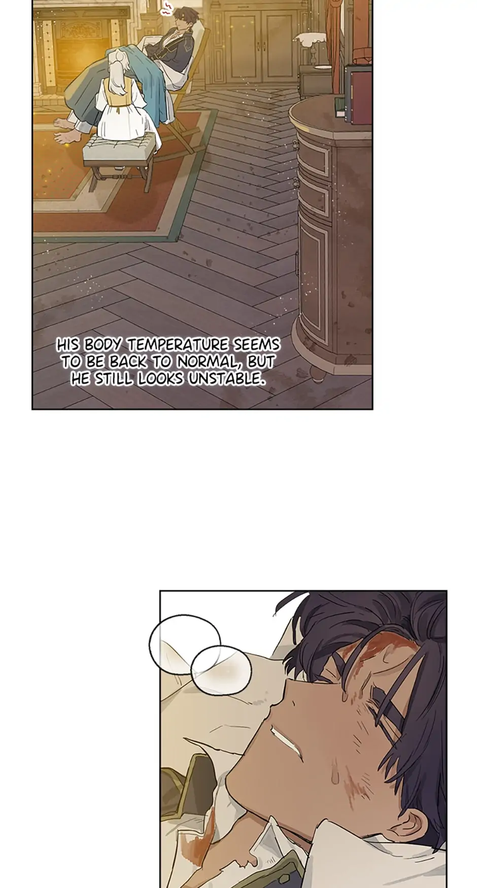 My Unexpected Marriage Chapter 4 - page 10