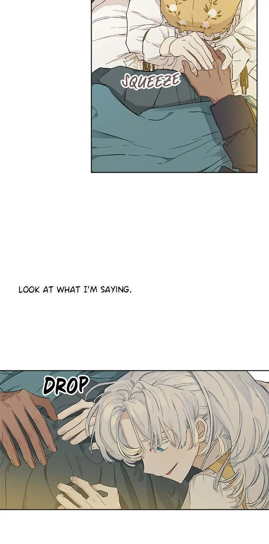 My Unexpected Marriage Chapter 4 - page 21