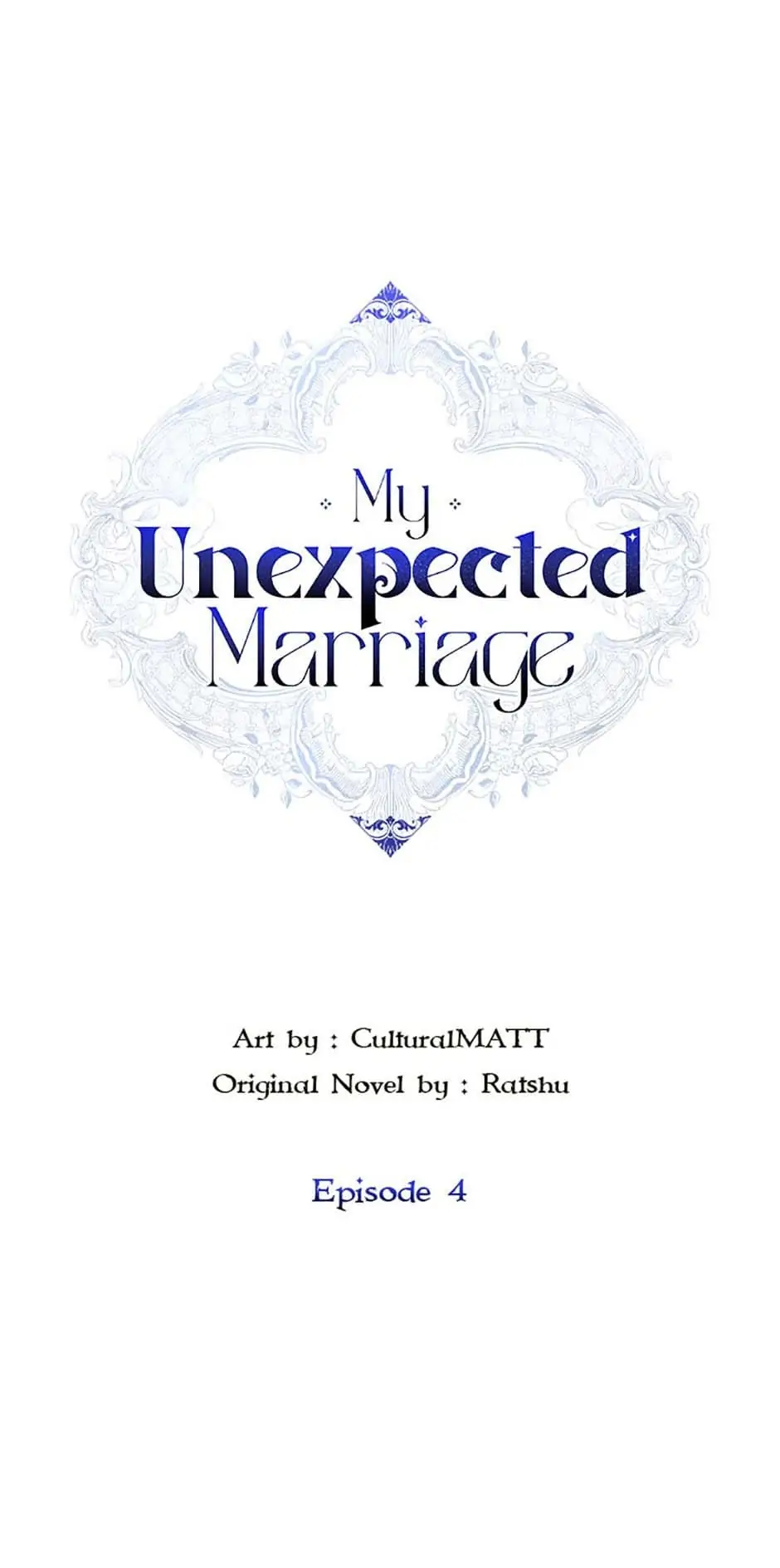 My Unexpected Marriage Chapter 4 - page 23