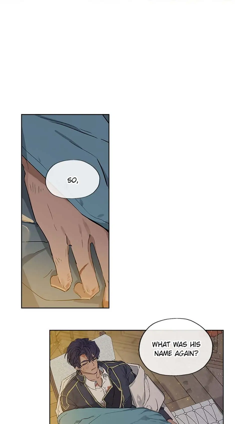 My Unexpected Marriage Chapter 4 - page 3