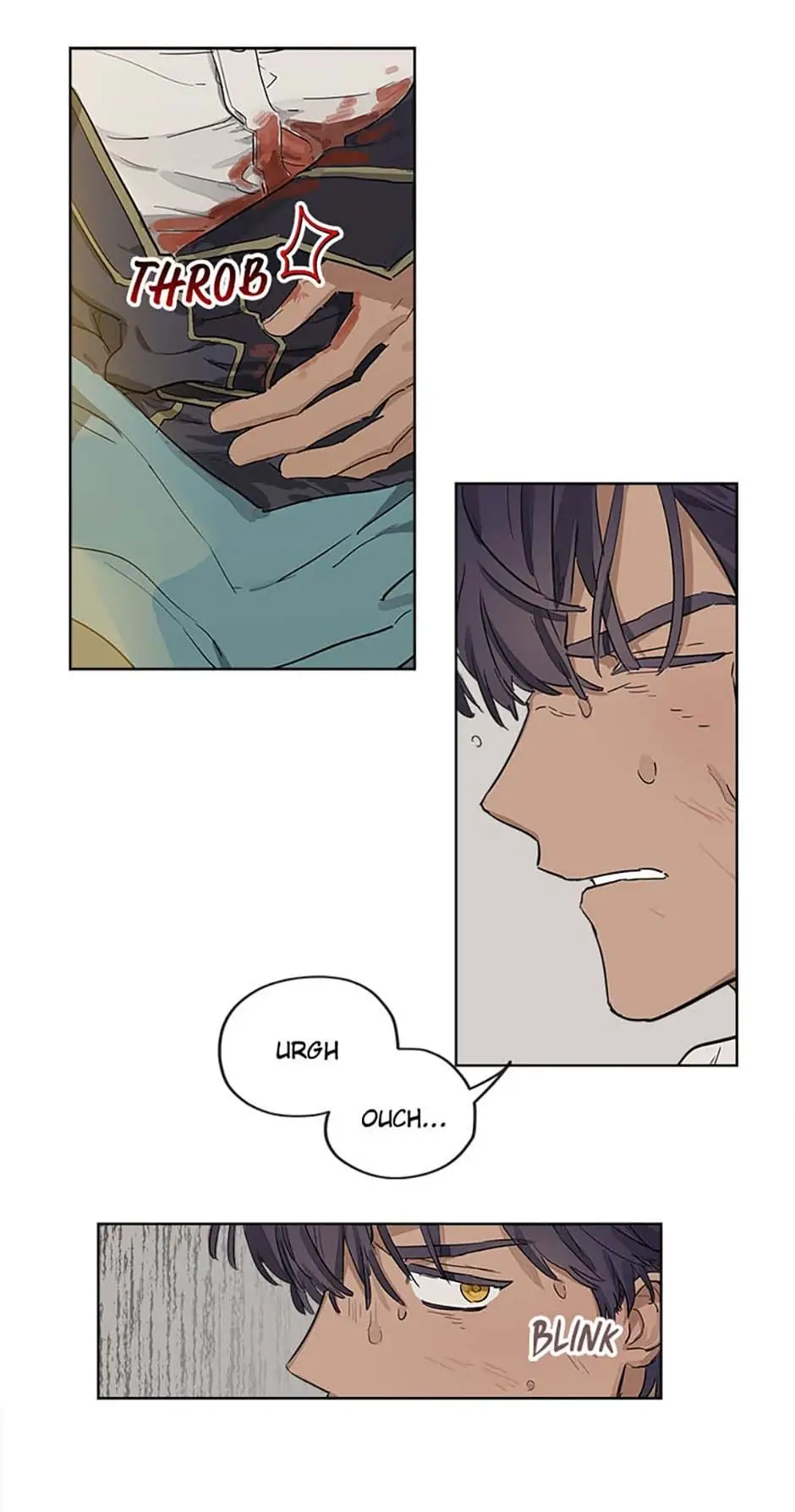 My Unexpected Marriage Chapter 4 - page 33