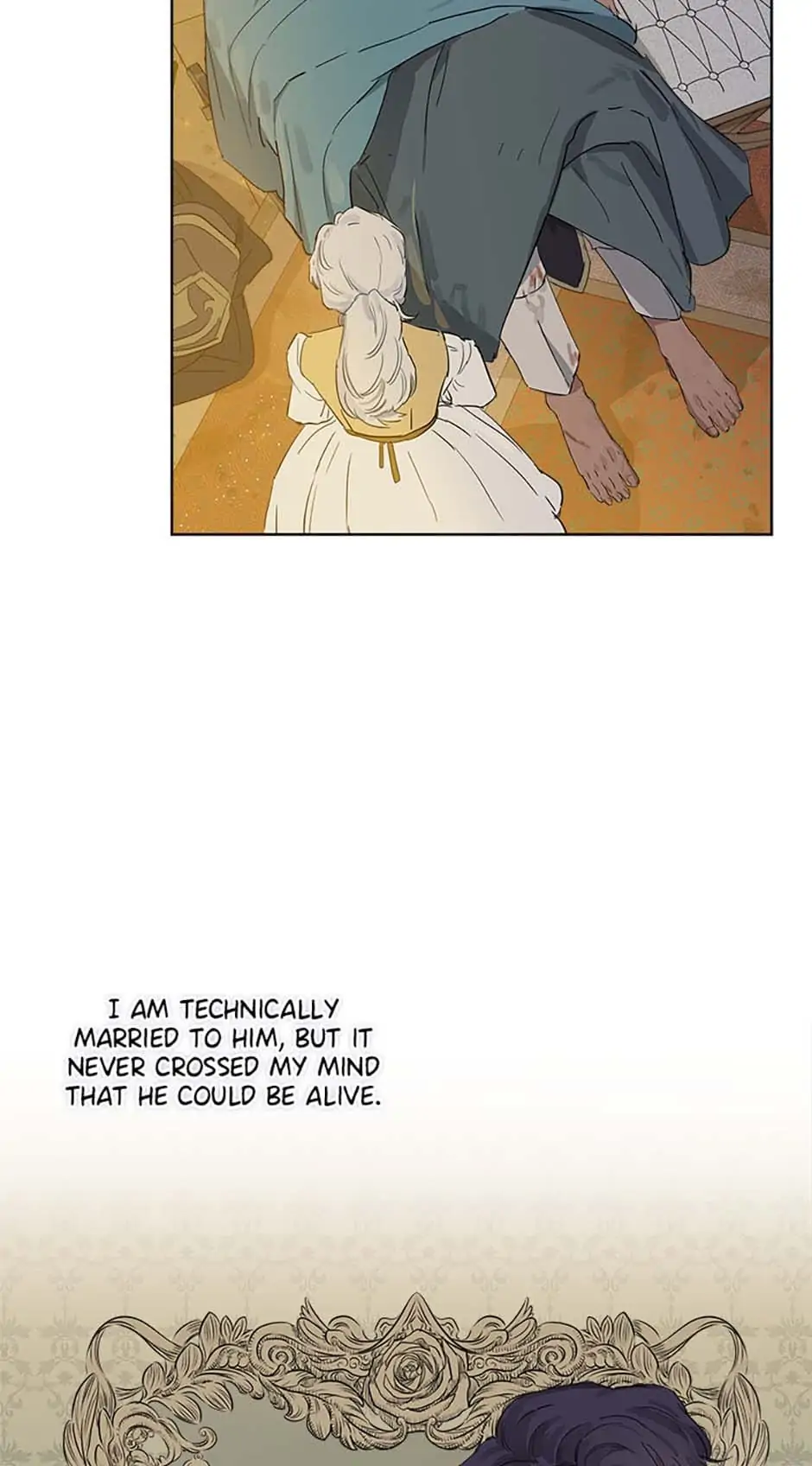 My Unexpected Marriage Chapter 4 - page 4