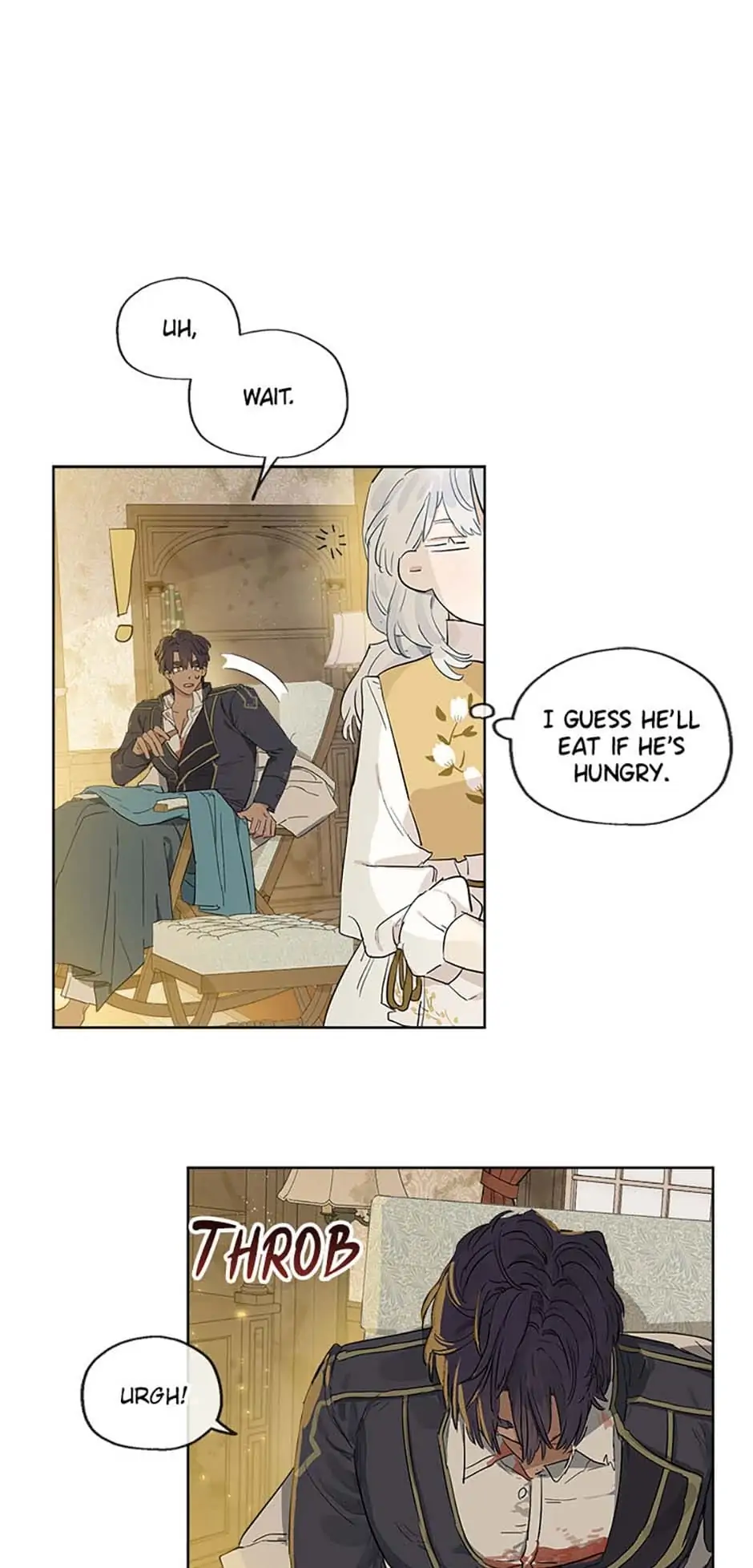 My Unexpected Marriage Chapter 4 - page 46