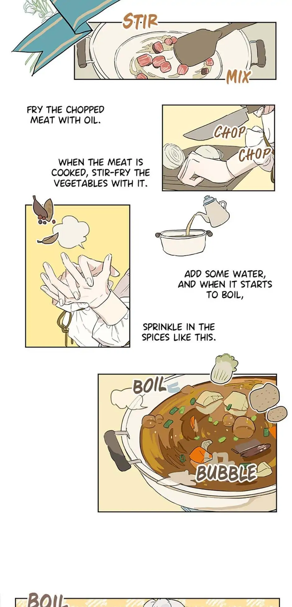 My Unexpected Marriage Chapter 4 - page 48