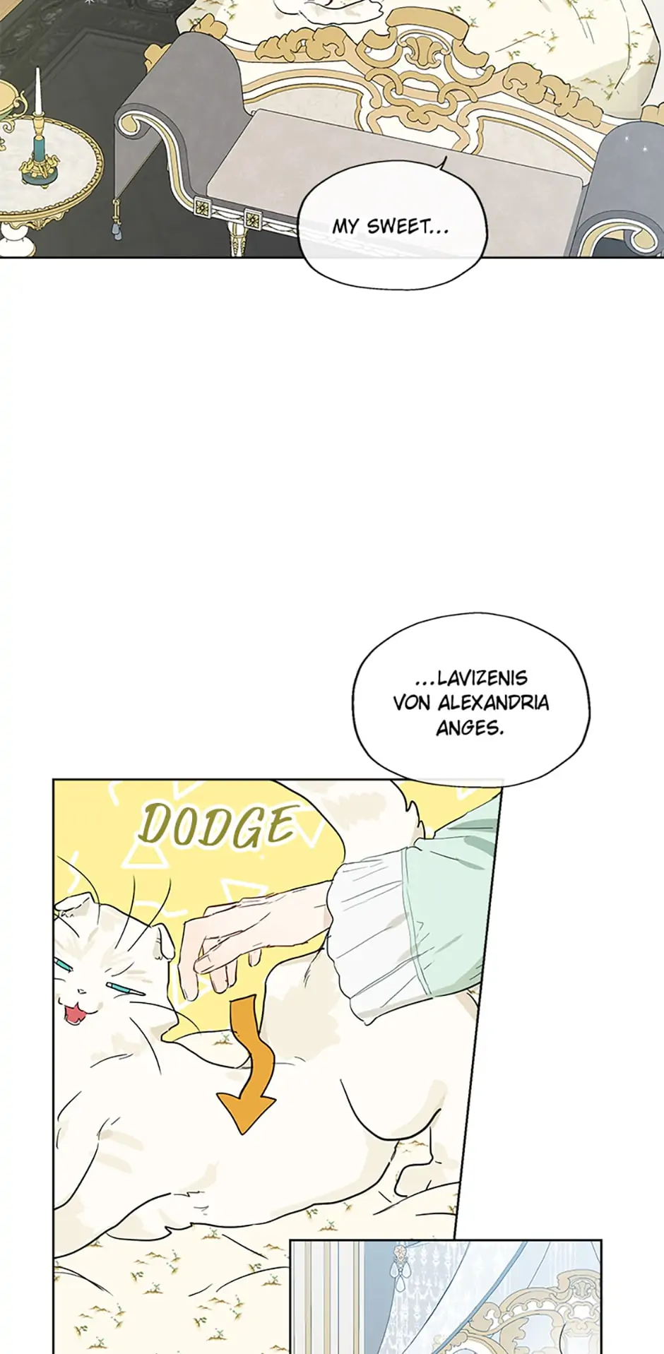 My Unexpected Marriage Chapter 40 - page 12