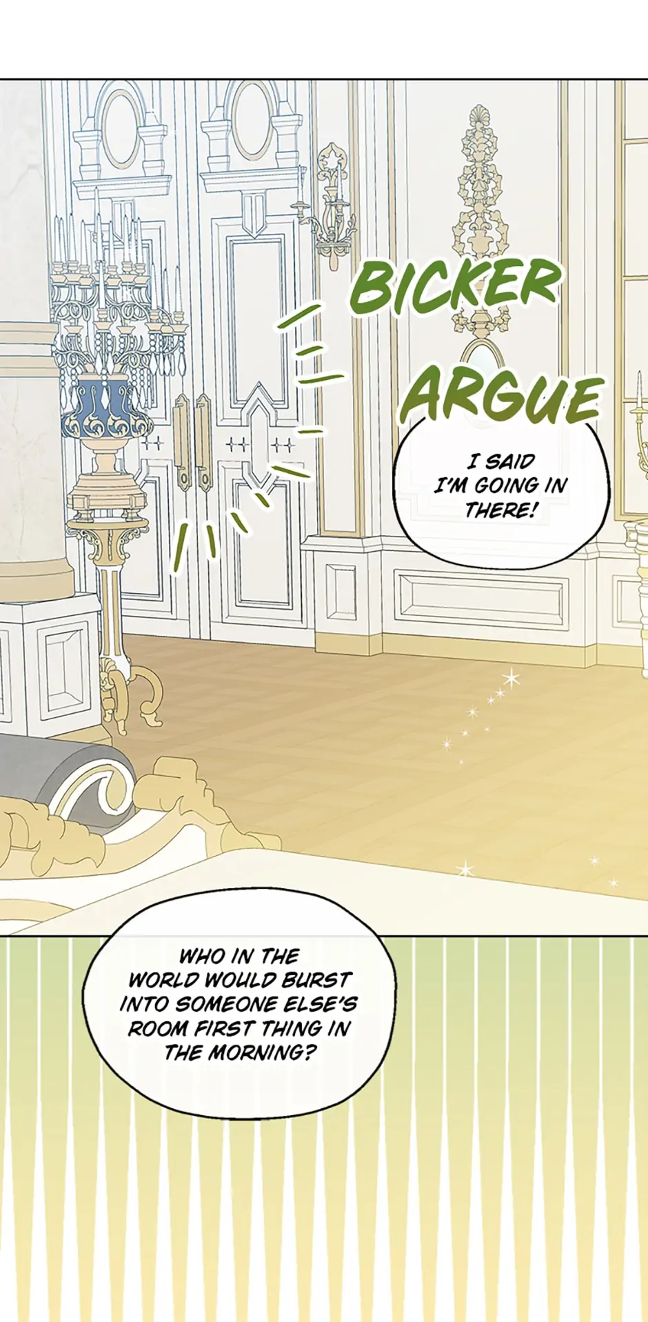 My Unexpected Marriage Chapter 40 - page 15