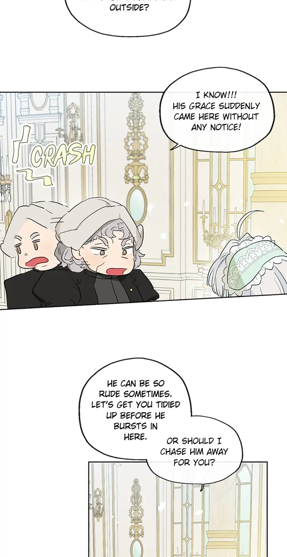 My Unexpected Marriage Chapter 40 - page 21