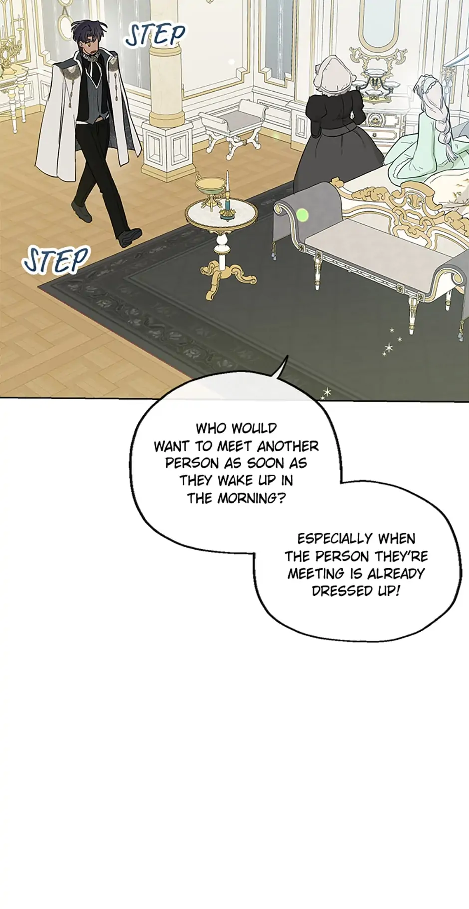 My Unexpected Marriage Chapter 40 - page 25