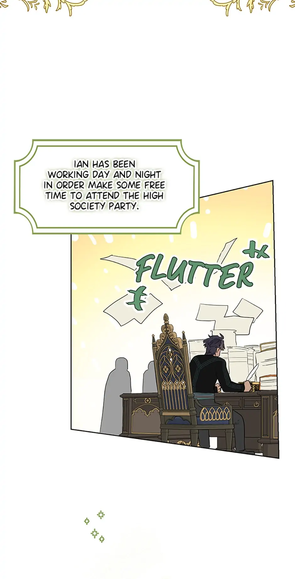 My Unexpected Marriage Chapter 40 - page 3