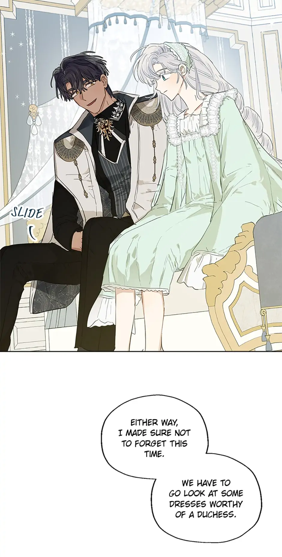 My Unexpected Marriage Chapter 40 - page 35