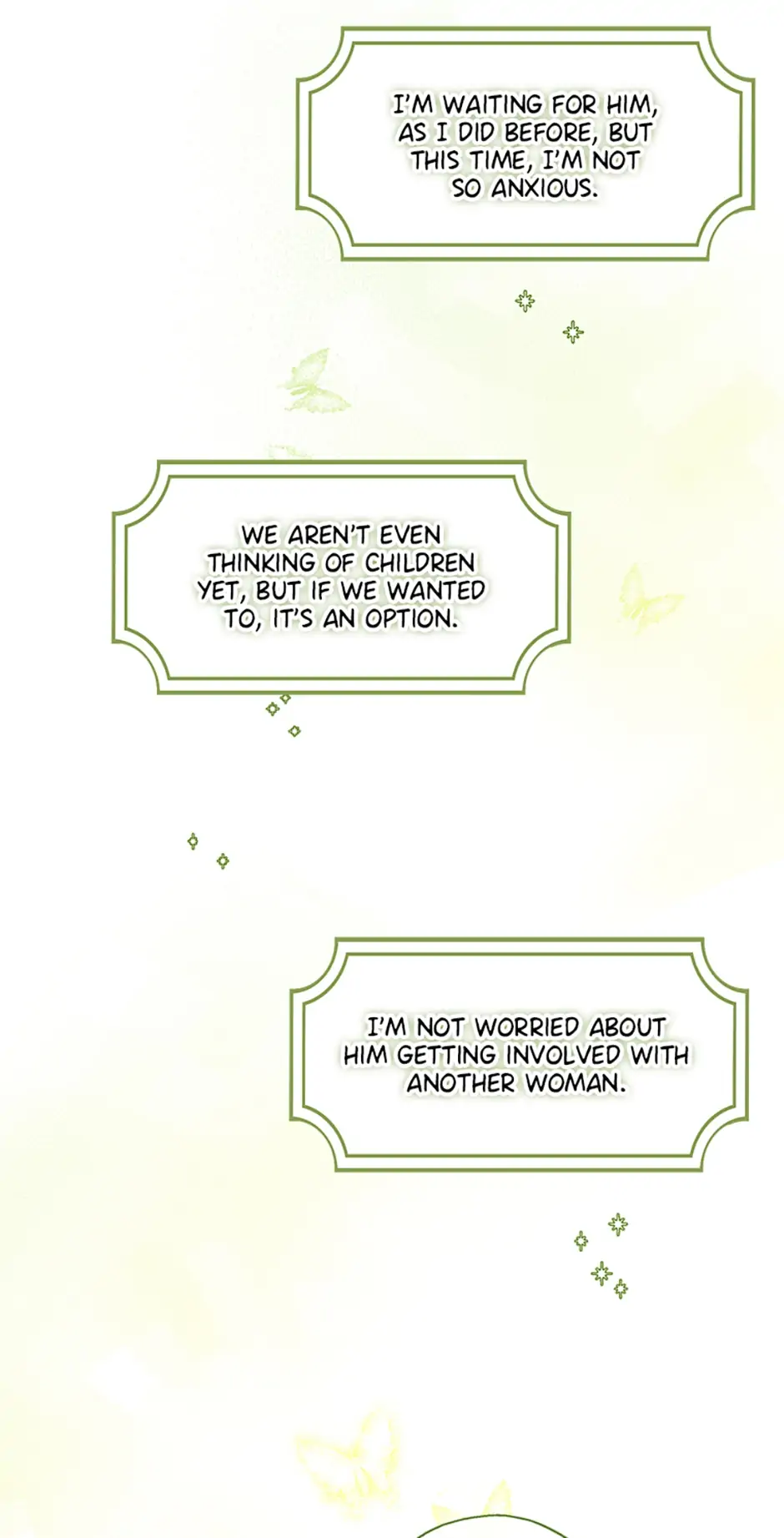 My Unexpected Marriage Chapter 40 - page 4