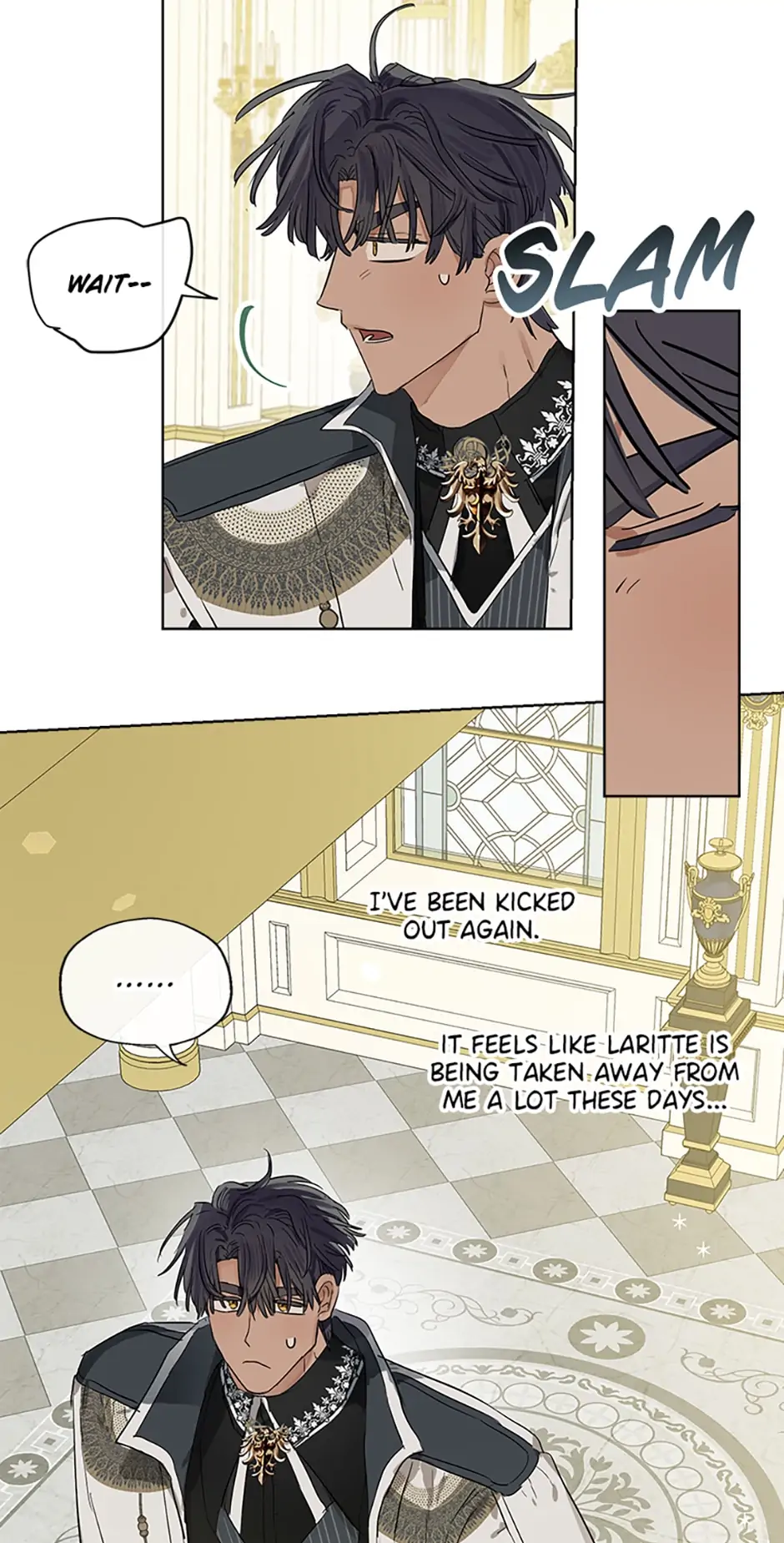 My Unexpected Marriage Chapter 40 - page 41