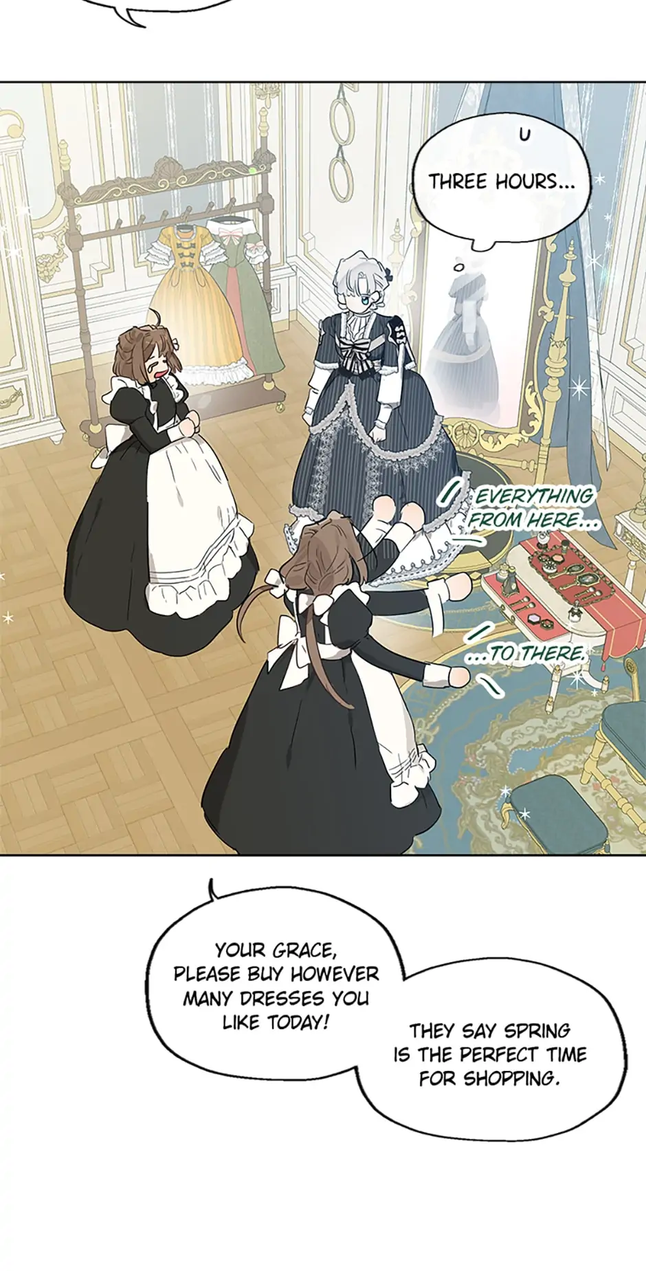 My Unexpected Marriage Chapter 40 - page 45