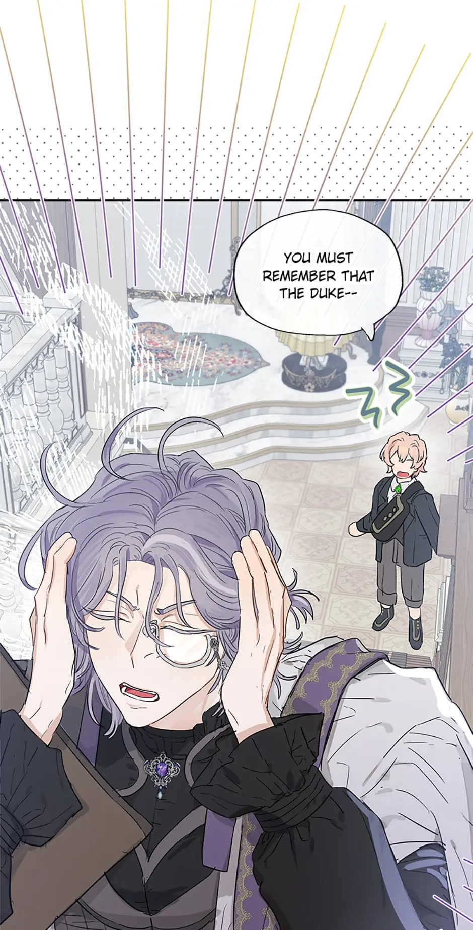 My Unexpected Marriage Chapter 41 - page 47