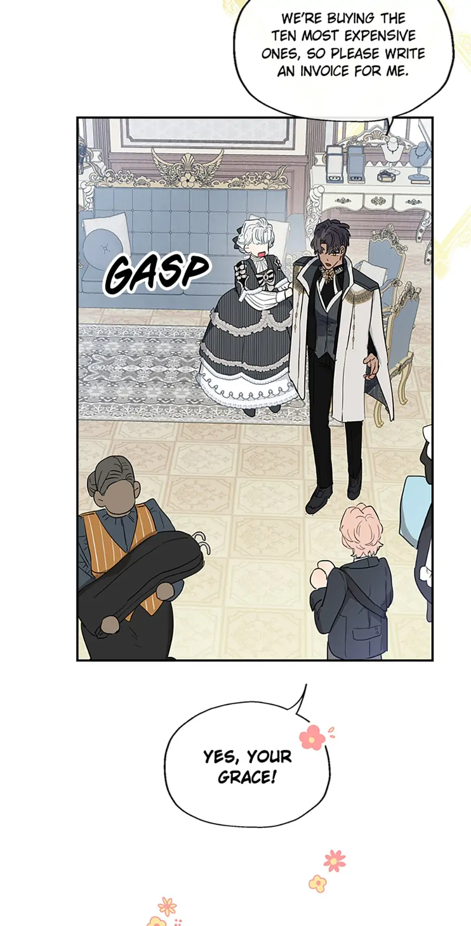 My Unexpected Marriage Chapter 42 - page 11