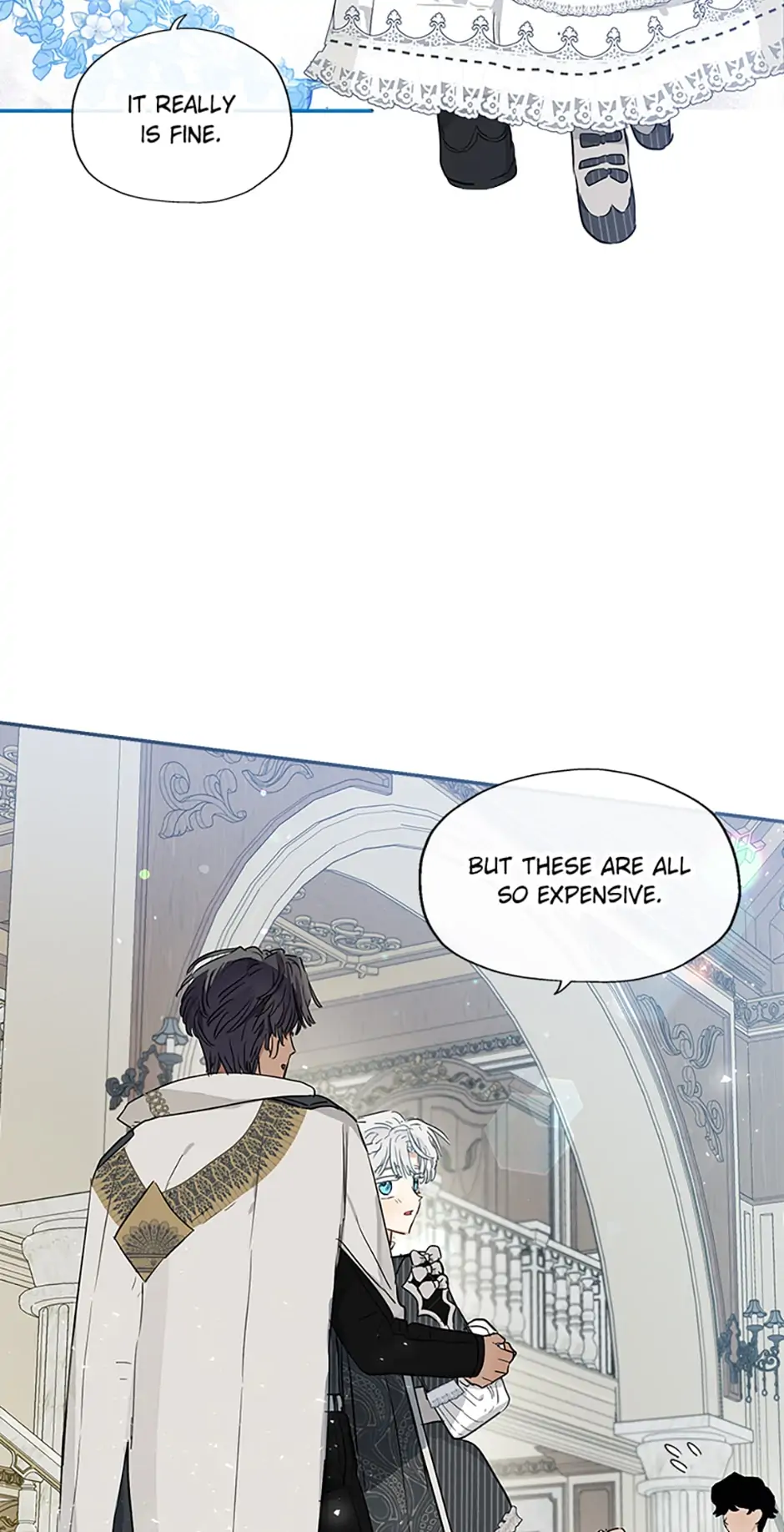 My Unexpected Marriage Chapter 42 - page 21
