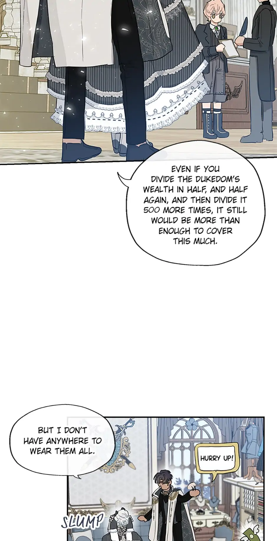 My Unexpected Marriage Chapter 42 - page 22