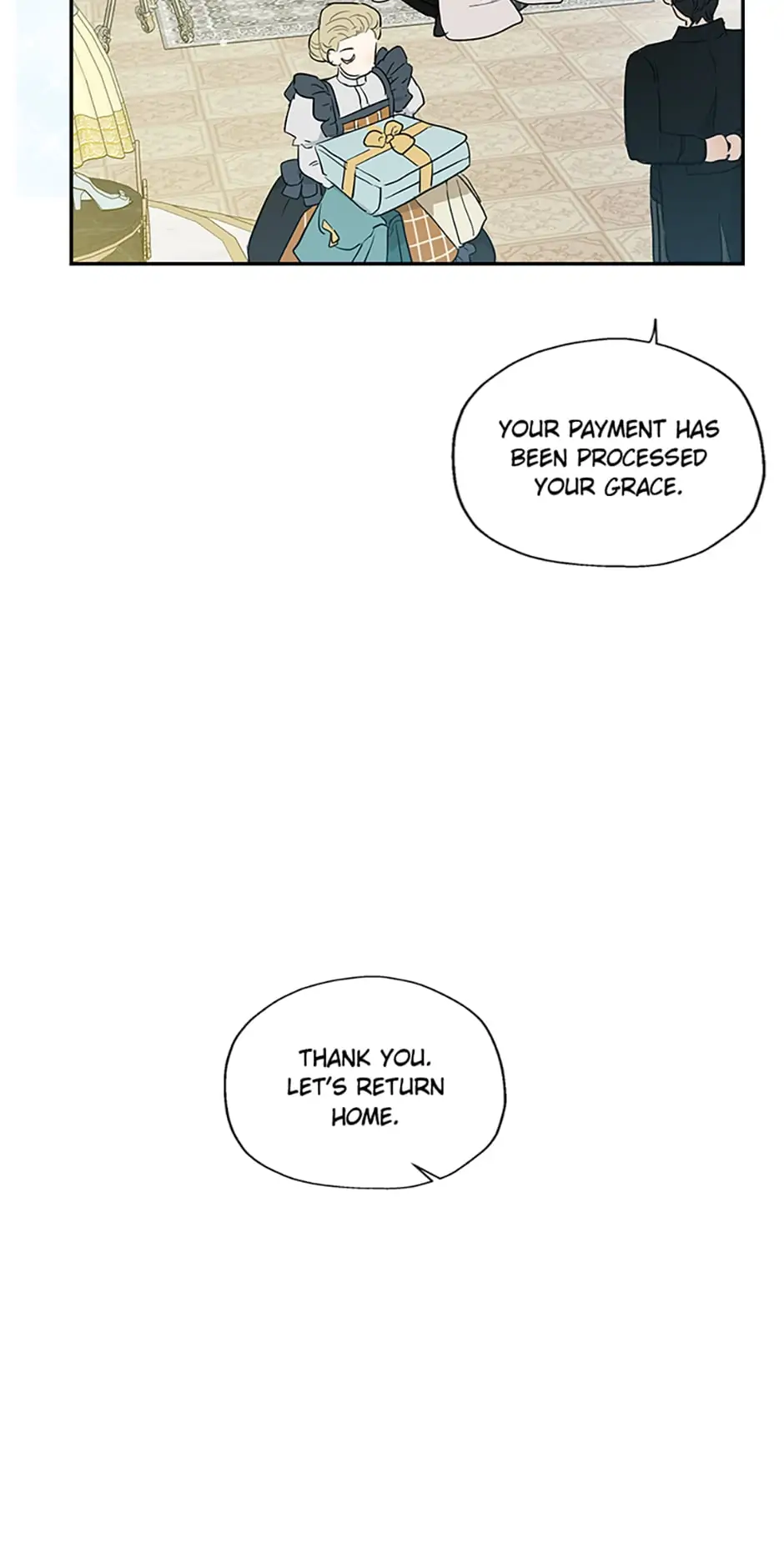 My Unexpected Marriage Chapter 42 - page 38
