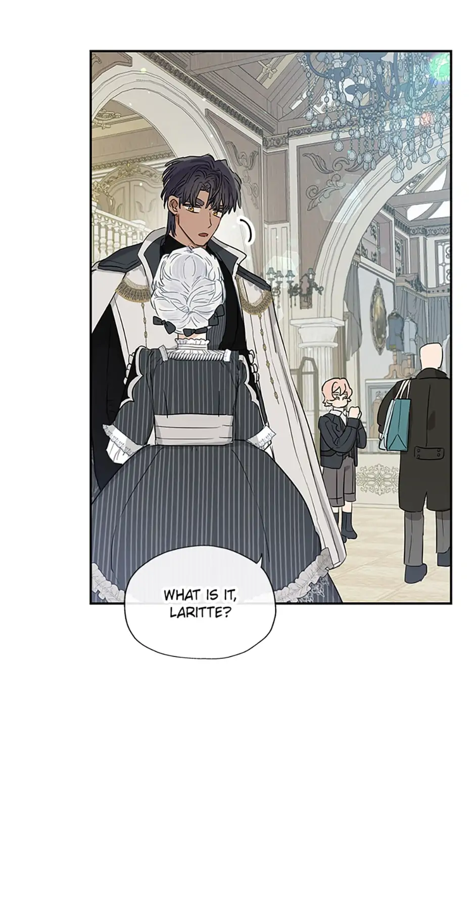 My Unexpected Marriage Chapter 42 - page 5