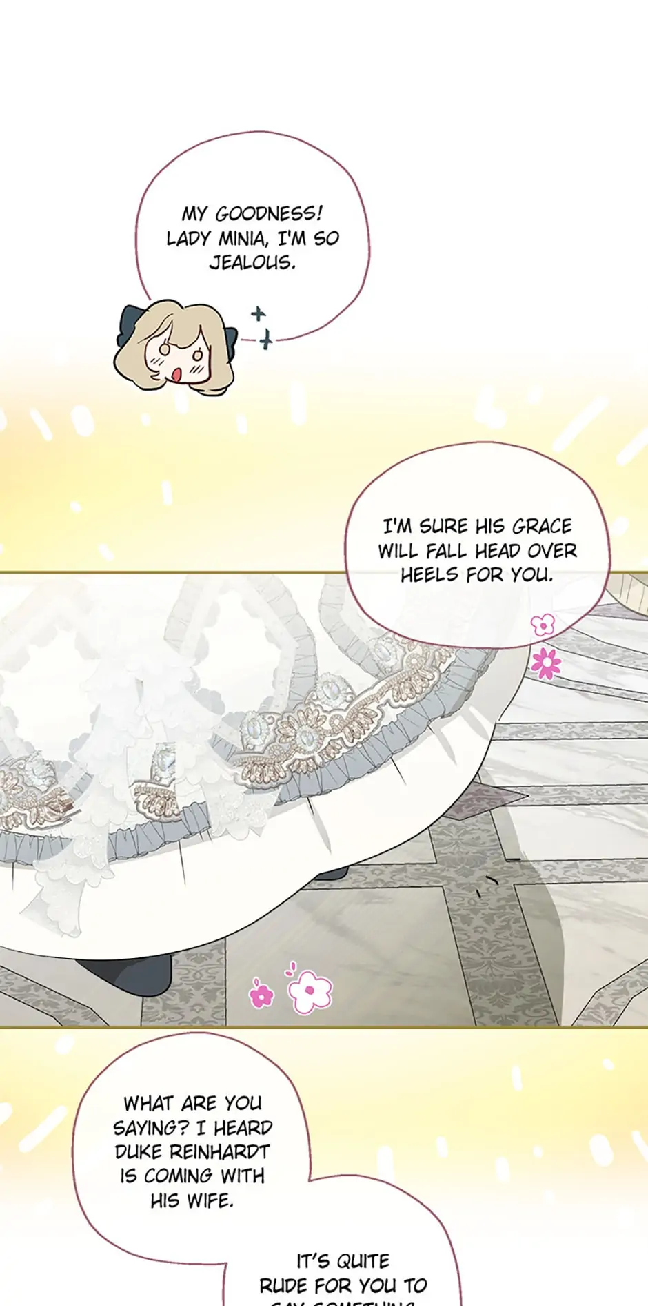 My Unexpected Marriage Chapter 43 - page 17
